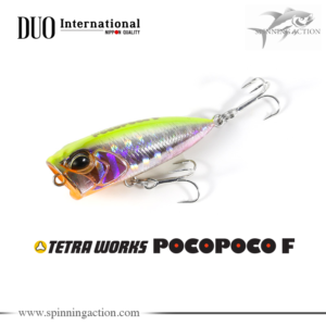 DUO TetraWorks PocoPoco F