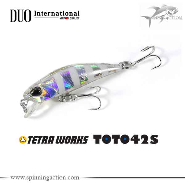 DUO TetraWorks TOTO 42S