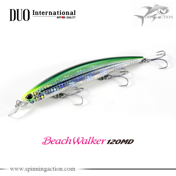DUO Beach Walker 120MD