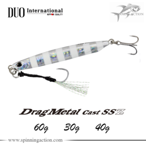DUO Drag Metal Cast SSZ