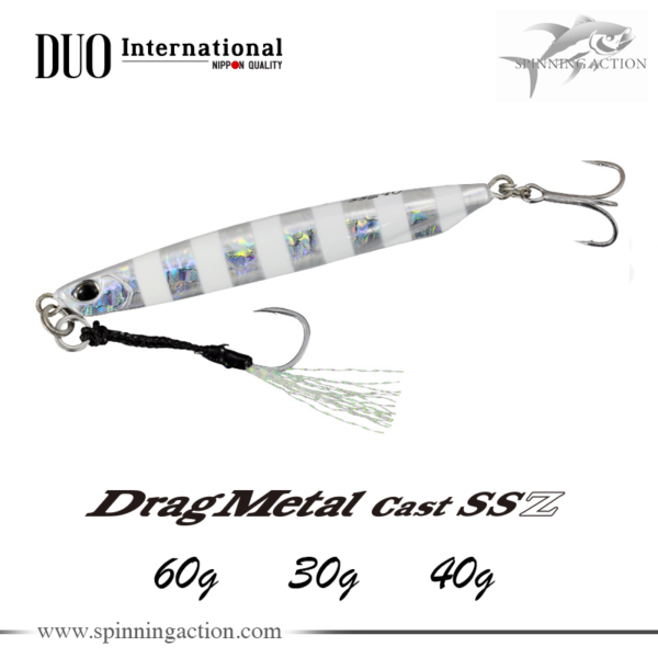 DUO Drag Metal Cast SSZ