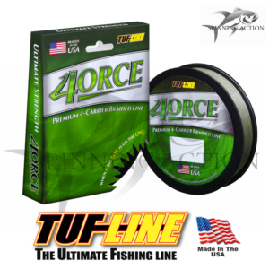 TufLine 4ORCE Green 91MT
