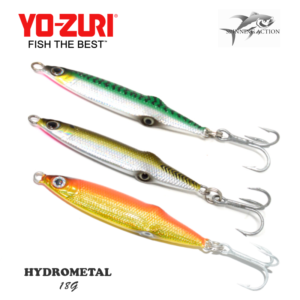 YO-ZURI HYDROMETAL