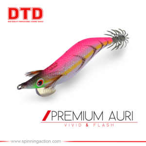DTD 2.5 Premium Auri