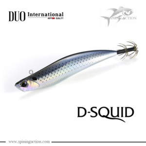 Duo D-Squid 95mm/21g