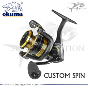Okuma Custom Spin 40
