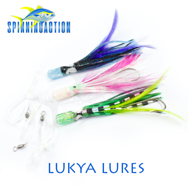 Polipetti LukyaLures