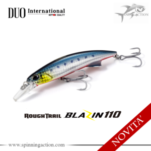 DUO Rough Trail Blazin 110mm/64g
