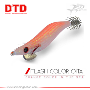 DTD 2.5 Flash Color Oita