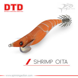 DTD 2.5 Shrimp Oita