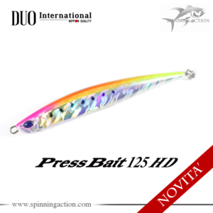 PRESS BAIT 125 HEAVY DUTY