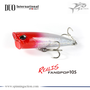 DUO Realis FangPop 105