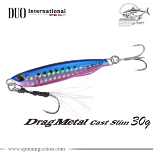 DUO Drag Metal Cast Slim 30g