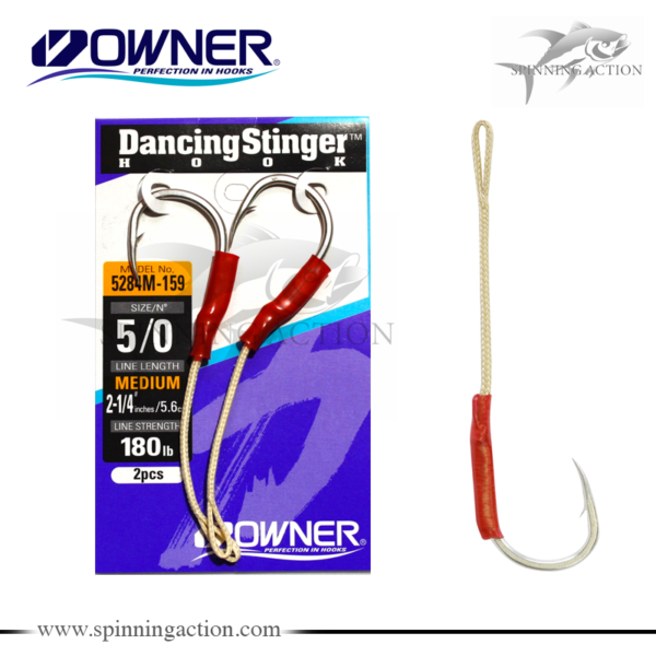 Owner dancingStinger HOOK
