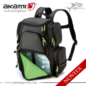 AKAMI Zaino Macuto MG23