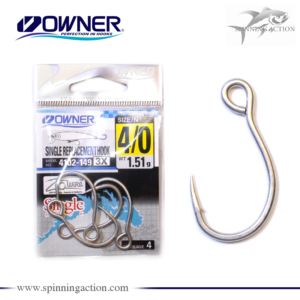 Single Replacement Hook