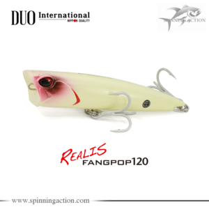 DUO Realis FangPop 120