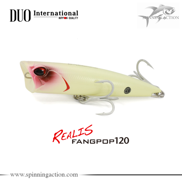 DUO Realis FangPop 120