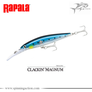 Rapala CLACKIN’ MAGNUM