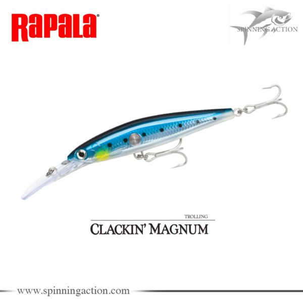 Rapala CLACKIN’ MAGNUM