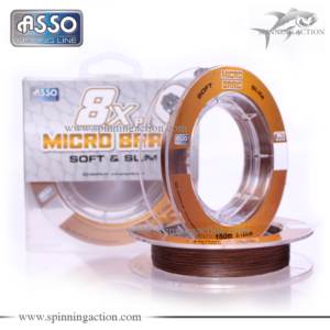 ASSO Micro Braid 8X 150MT