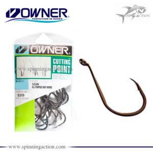 Owner SSW All Purpose Bait Hook