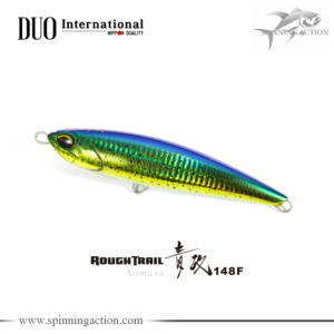 DUO Rough Trail AOMASA 148F