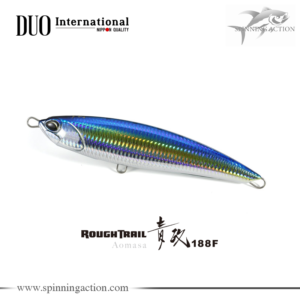 DUO Rough Trail AOMASA 188F