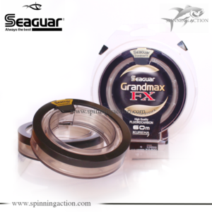 SEAGUAR Fluorocarbon Grandmax FX
