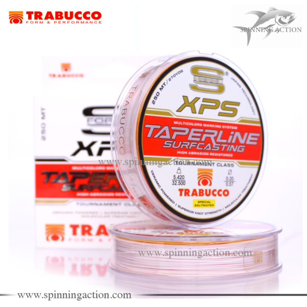 Trabucco Taper Line
