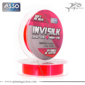 Asso INVISILK 600MT