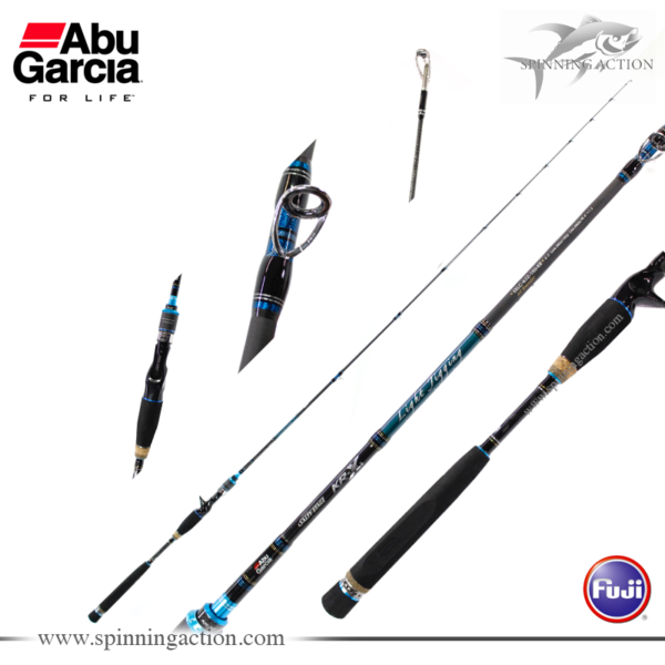 SALTY STAGE LIGHT JIGGING 1.91MT