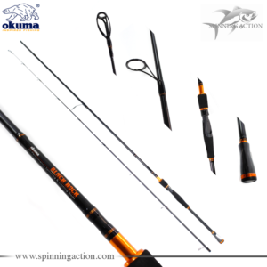 Okuma Black Rock II 2.75MT