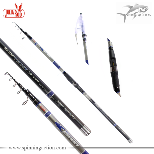 Expert C005 SurfCasting 4.00MT