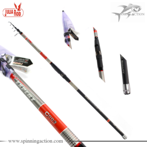 Julia Rod Expert SurfCasting 4.20MT