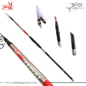 Julia Rod Expert SurfCasting 4.00MT