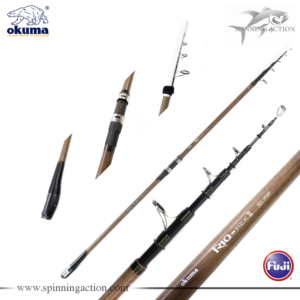 Okuma Surf Trio REX II 4.20MT