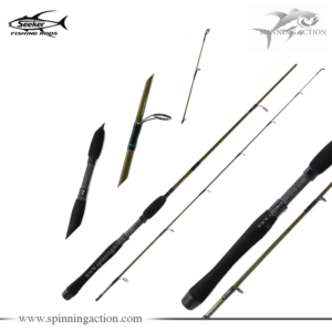 Seeker Fishing Rod TS 653 2.0MT