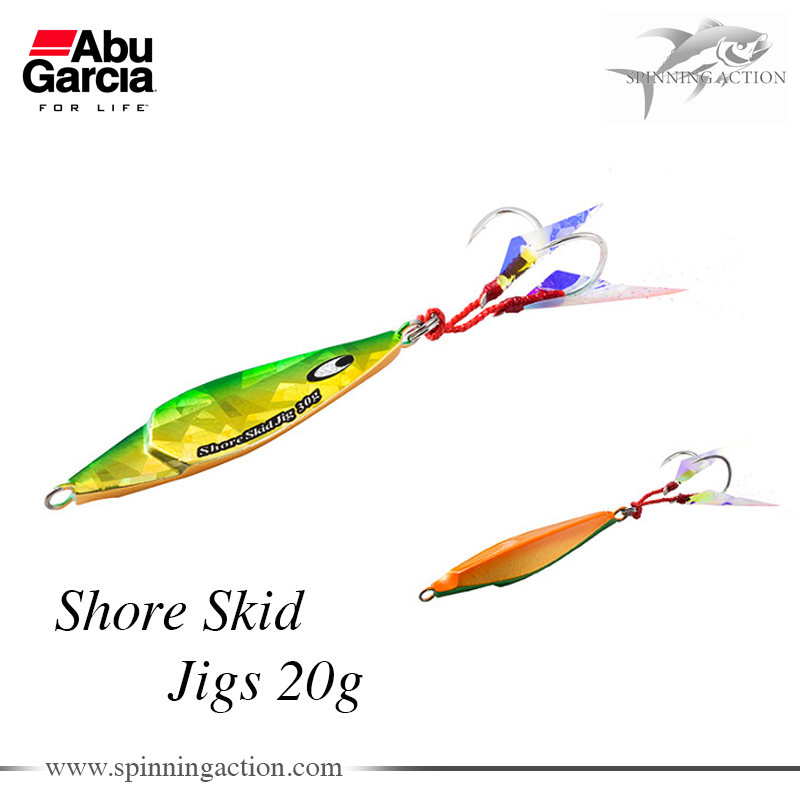 Shore Skid Jigs 20g