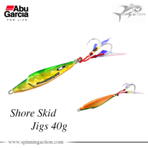 Abu Garcia Shore Skid Jigs 40g