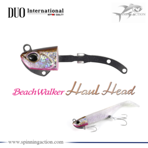 DUO BeachWalker Haul Head
