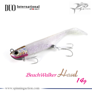 DUO BeachWalker Haul Head & Shad 14g