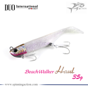 DUO BeachWalker Haul Head & Shad 35g