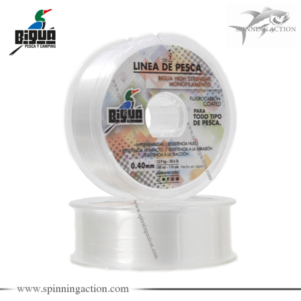 Biqua Fishing Line 100MT