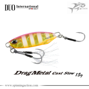 DUO Drag Metal Cast Slow 15g
