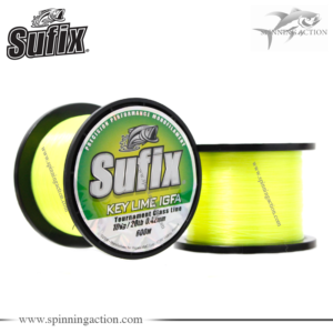 SUFIX Key Lime 600m