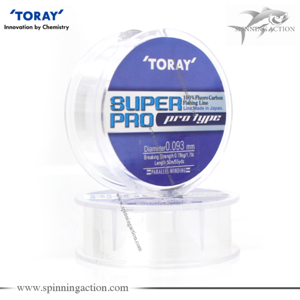 TORAY Super Pro 50MT