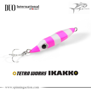 DUO TetraWorks IKAKKO