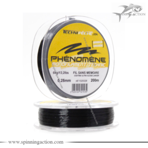Monofilo Technipêche Phenomene 200MT