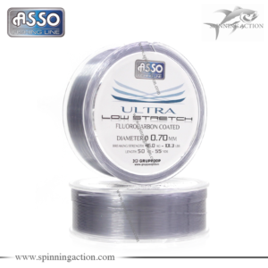 ASSO Ultra low stretch 50MT